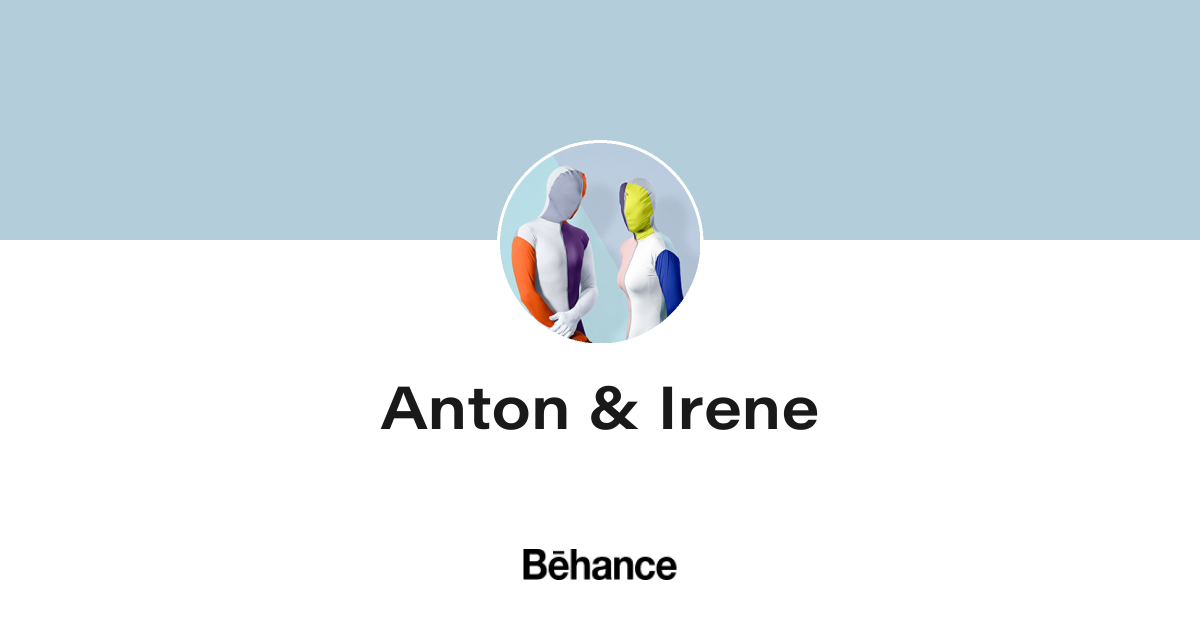 Anton & Irene studio profile