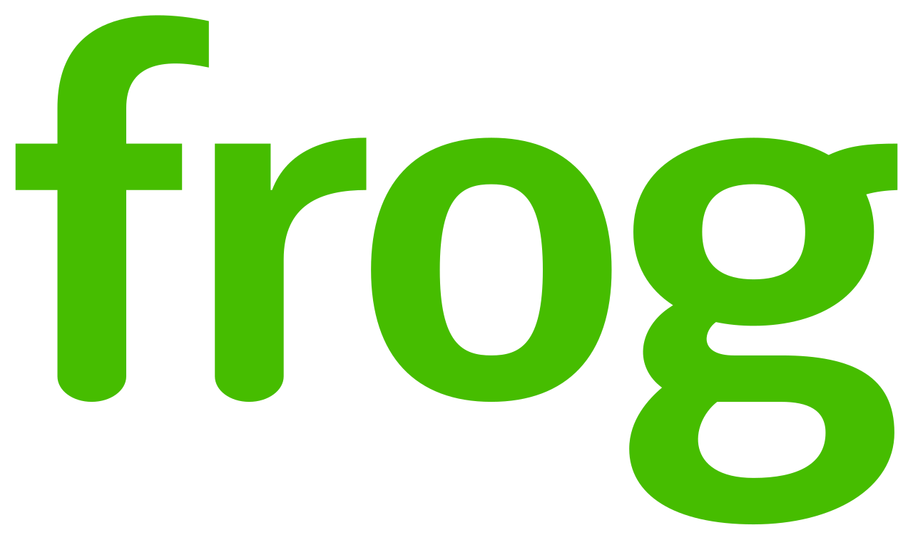 Frog Design logo
